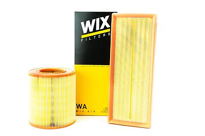 #ad Genuine WIX Air Filter Panel fits Renault Megane Coupe TCe 2.0 09 15 WA9688 GBP 15.99