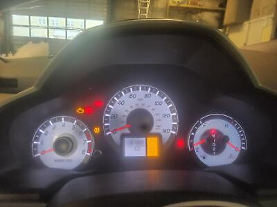 #ad Used Speedometer Gauge fits: 2012 Honda Pilot cluster MPH US market EX L leather $135.00