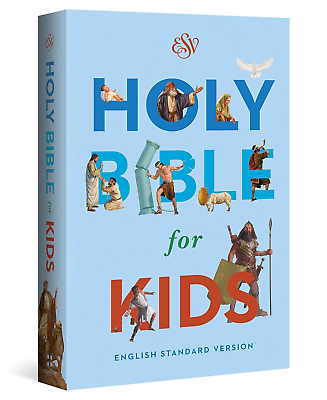 #ad ESV Holy Bible for Kids Economy $9.04