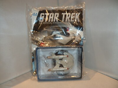 #ad STAR TREK STAR SHIPS COLLECTION ISSUE 44 UES INTREPID NEW IN BAG GBP 19.99