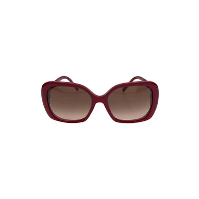 #ad Balenciaga Balenciaga Sunglasses Red Brw Ladies Bal0143 S $167.92