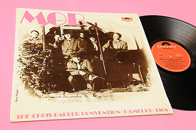 #ad Mob LP Hamburg 1968 Orig NM Laminated Cover $26.85