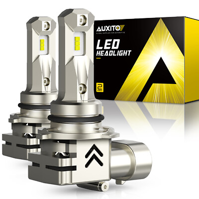 #ad 9006 Headlight Bulb HB4 LED Conversion Low Kit Beam Bright 6000K White Lights $36.99