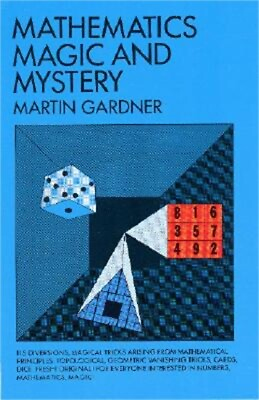 #ad Mathematics Magic and Mystery Paperback or Softback $11.54