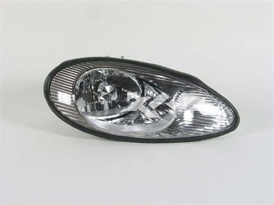 #ad Mercury Sable 96 99 Headlight Headlight Lamp F6Dz 13008 C Xf1Z 13008 Ca Rh $86.76