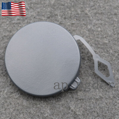 #ad Front Bumper Grille Tow Eye Cover Hook Cap Primer Fits VW Beetle Beetle Cabrio $12.59