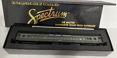#ad Bachmann Spectrum 89405 HO Scale New York Central Coach #965 $59.99