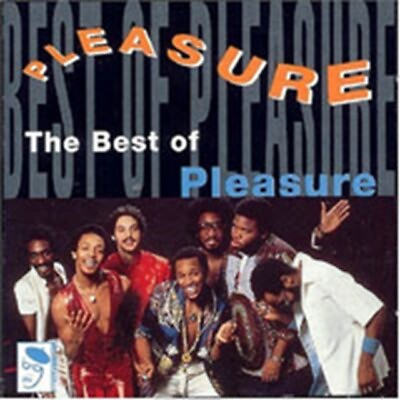 #ad Pleasure: The Best Of Pleasure CD $21.14