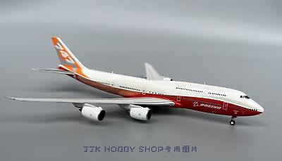 #ad JC Wings 1 200 Boeing original paint Boeing 747 8i N6067E XX40142 Finished Model $94.00