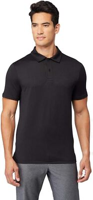 #ad 32 Degrees Men#x27;s Cool Classic Polo Slim Fit Moisture Wicking 4 Way Stretch $44.98