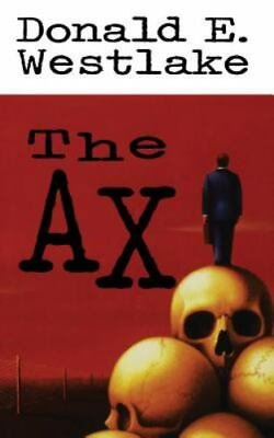#ad The Ax by hardcover $4.47