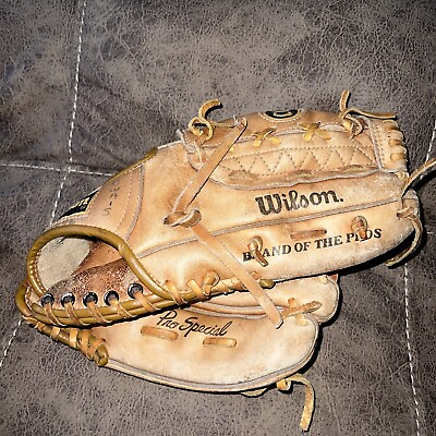 #ad Wilson Baseball Glove A2370 Tommy John Model Throw Right $29.99