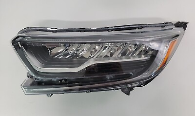 Honda CR V CRV Headlight LED Driver#x27;s Left Full LED 2017 2018 2019 2020 2021 $149.91