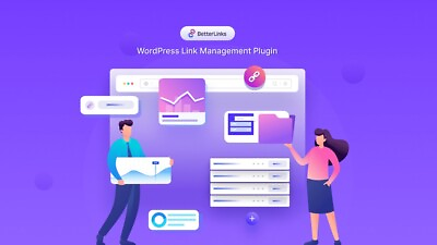 #ad BetterLinks Pro: Shorten Track and Manage any URL GPL WordPress Plugin $5.99