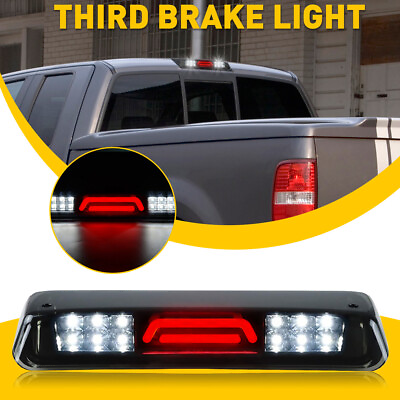 #ad Fit For 2004 2008 Ford LED F 150 3rd Third Brake Light Rear Cargo Lamp G $34.49