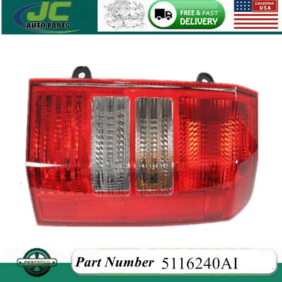 #ad 5116240AL 5116240AI Tail Stop Turn Side Marker Lamp Right $118.61