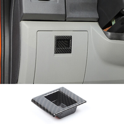 #ad ABS Steering Wheel Left Storage Box Switch Trim For Dodge Nitro Liberty 2007 12 $12.33