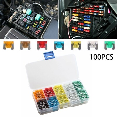 #ad Latest New Fuse Colorful Bike Blade Kit Low Profile PART Truck Assorted C $15.20