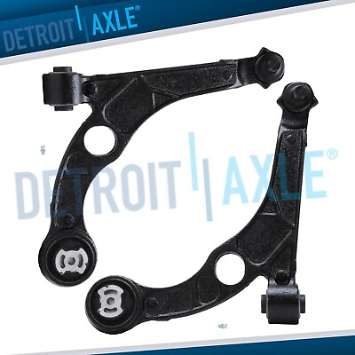 #ad Front Lower Control Arm w Ball Joints for 2015 2016 2017 Chrysler 200 Dodge Dart $117.56