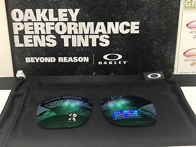 #ad Oakley Holbrook Prizm Shallow Water Polarized Replacement lenses only New $94.95