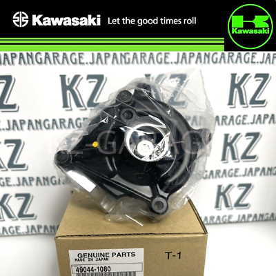 #ad Kawasaki Genuine ZX1000 Ninja ZX 10 Water Pump w O Ring OEM Parts 49044 1080 NEW $144.99