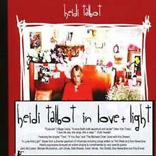 #ad Heidi Talbot In Love Light New CD G1398z GBP 12.84