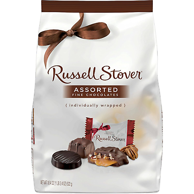#ad Assorted Chocolates 18.4 Ounce Bag $16.59