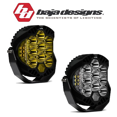 #ad Baja Designs LP9 Sport 5000K LED 9quot; Auxiliary Light Pod 6500 Lumens $494.90