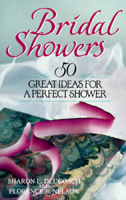#ad Bridal Showers: 50 Great Ideas for a Perfect Shower GOOD $3.78