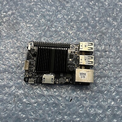 #ad Odroid C2 64 bit Quad Core Single Board Computer with 64GB eMMC $24.99