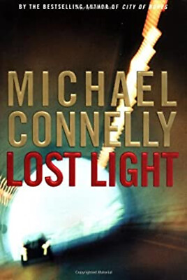 #ad Lost Light Hardcover Michael Connelly $5.89