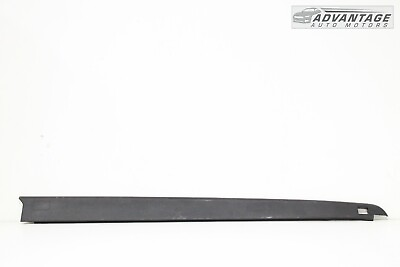 #ad 2013 2023 DODGE RAM 1500 TRUNK BED RIGHT SIDE PROTECTOR MOLDING COVER PANEL OEM $124.99