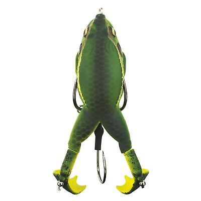 #ad Frog Bait for Bass Fishing Soft Hollow Body Weedless Frog for Bass Fishin... $21.74