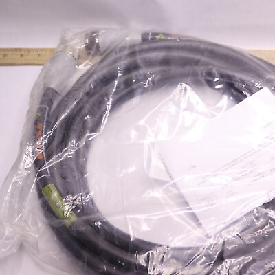 #ad Brad Power Sensor Cables Actuator Cables BP C 4P M MFE TK ST #12 BK TPE $171.50