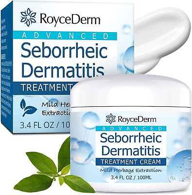 #ad Seborrheic Dermatitis Cream Psoriasis Cream Scalp Treatment for Psoriasis 2025 $26.95