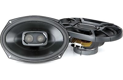 #ad Polk 6x9 Inch 450W 3 Way Car Marine ATV Coaxial Speakers *DB692 $84.60