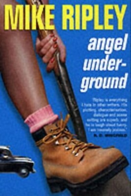 #ad Angel Underground by Ripley Mike Paperback softback Book The Fast Free $6.46