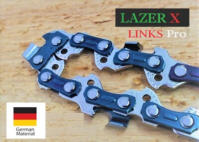 #ad 14quot; Chainsaw Chain Blade Makita XCU08Z 18V 36V 3 8quot;LP 52DL .043 *GERMAN STEEL* $12.75