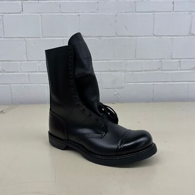 #ad CORCORAN 10quot; Soft Toe Jump Boot Men#x27;s Size US 11.5 D Black $183.75