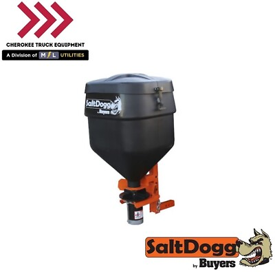 #ad SaltDogg Buyers Products TGSUV1B 4.4 Cubic Foot Hitch Mount SUV Salt Spreader $873.95