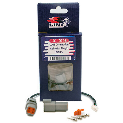 #ad NEW LINK ECU CANJST4 CAN Connection Cable for G4X S2000 ECU 101 0198 $46.50