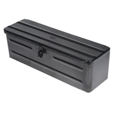 #ad 5A3BL Tool Box Black Fits Allis Chalmers All Fits Case IH All Fits Ford Fits N $62.99
