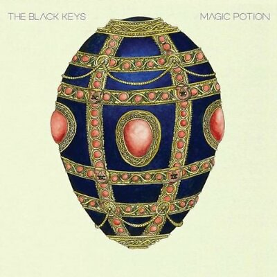 #ad The Black Keys Magic Potion The Black Keys CD ZAVG The Fast Free Shipping $7.58