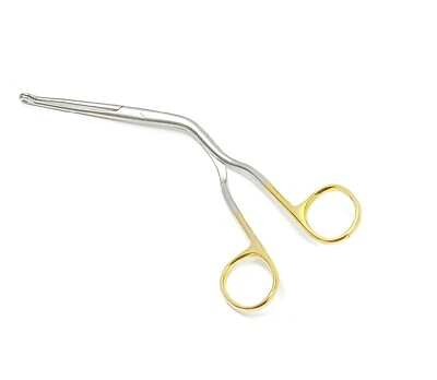 #ad Gold Magill Catheter Forceps Infants 3.5quot; Shaft Premium Surgical Instrument $6.99