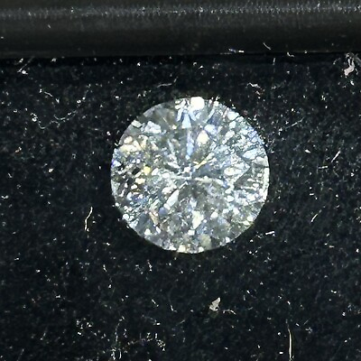 #ad VVS1 Natural Diamond Round Brilliant Cut D Color 1.00ct 1.24ct 15ct $499.00