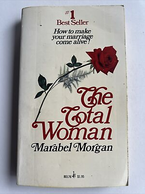 #ad The Total Woman by Marabel Morgan. How to Make Your Marriage Come Alive $4.49