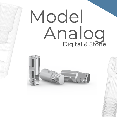 #ad Dental lab analog for Digital amp; Stone model We Have ALL IMPLANT SYSTEM. $14.00