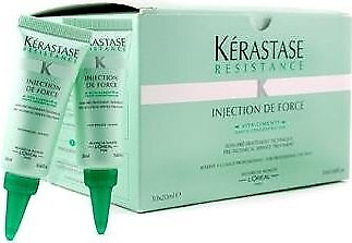 #ad Kerastase Resistance Injection De Force Set 30 pcs X 20 ml Per Box $24.13