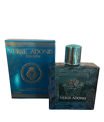 #ad VERSE ADONIS for men Eau De Parfum 3.4oz $13.99