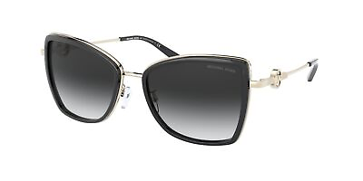 #ad Michael Kors Woman 0MK1067B 10148G 55 Sunglasses $86.89
